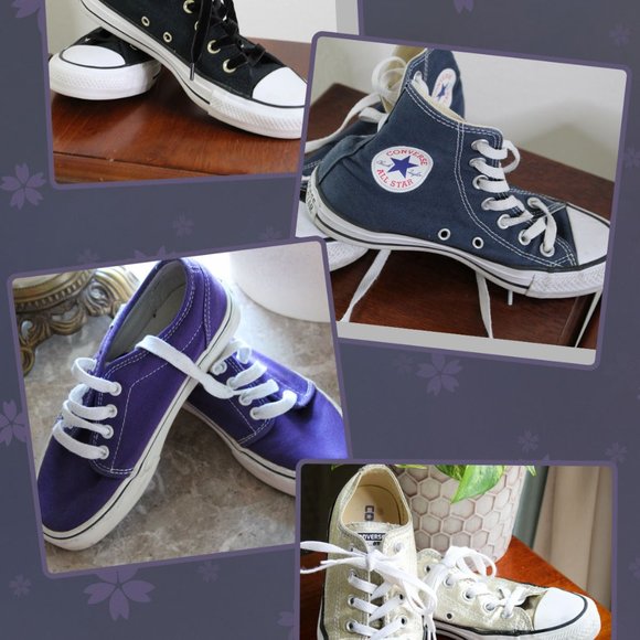 converse size to vans